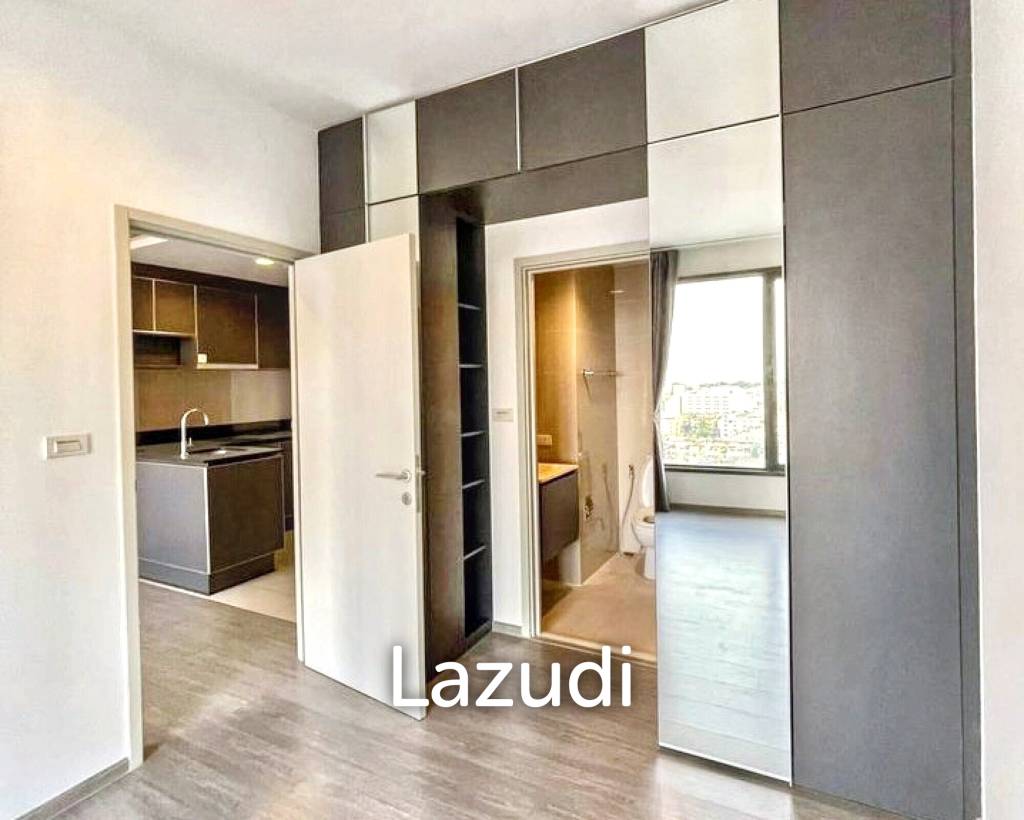 รูป 1 Bedroom 1 Bathroom 33.11 Sq.m Nye By Sansiri - รูปที่ 1/7