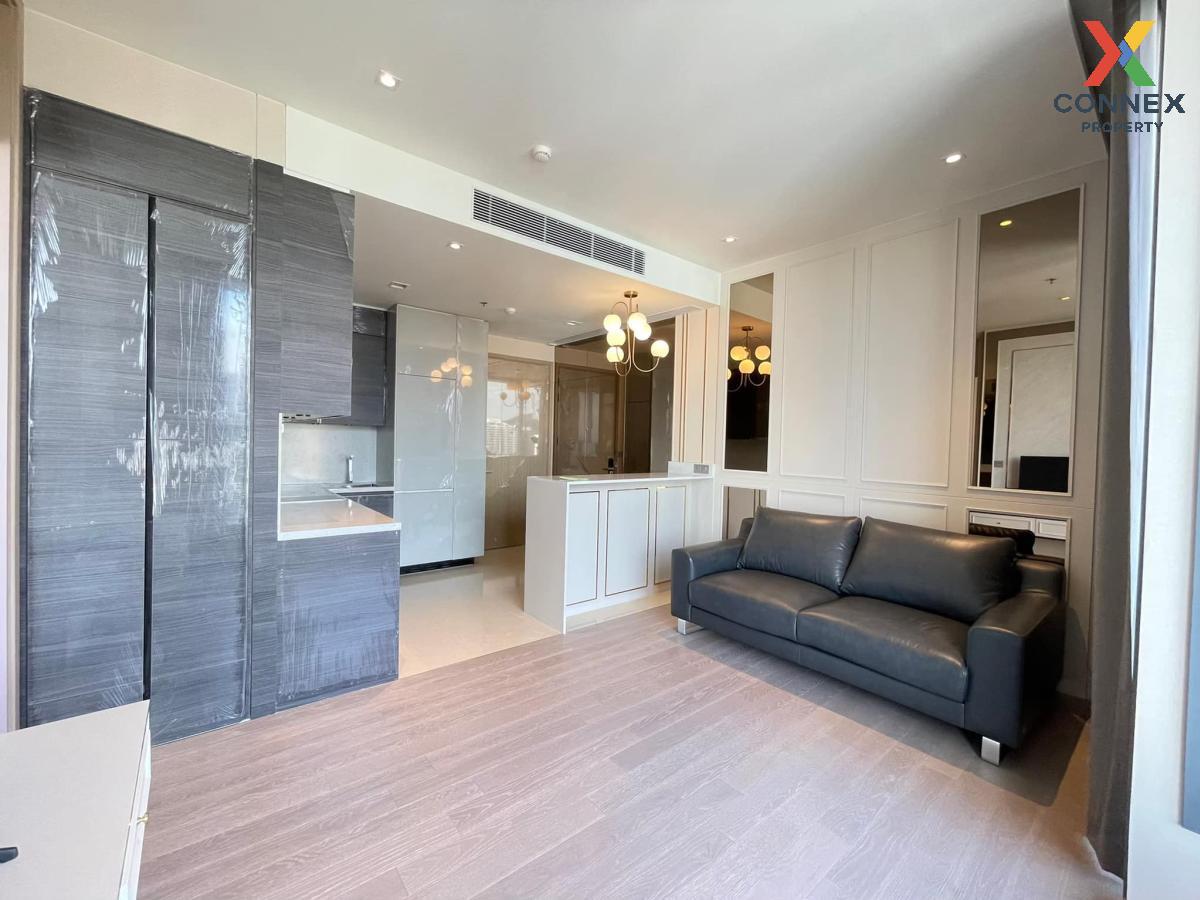 รูป เช่าคอนโด ดิ เอส อโศก BTS-อโศก คลองเตยเหนือ เขต วัฒนา กรุงเทพ CX-110213 ✅ ทักไลน์ @connexproperty ตอบทันที ทีมงานมืออาชีพ ✅ - รูปที่ 3/10