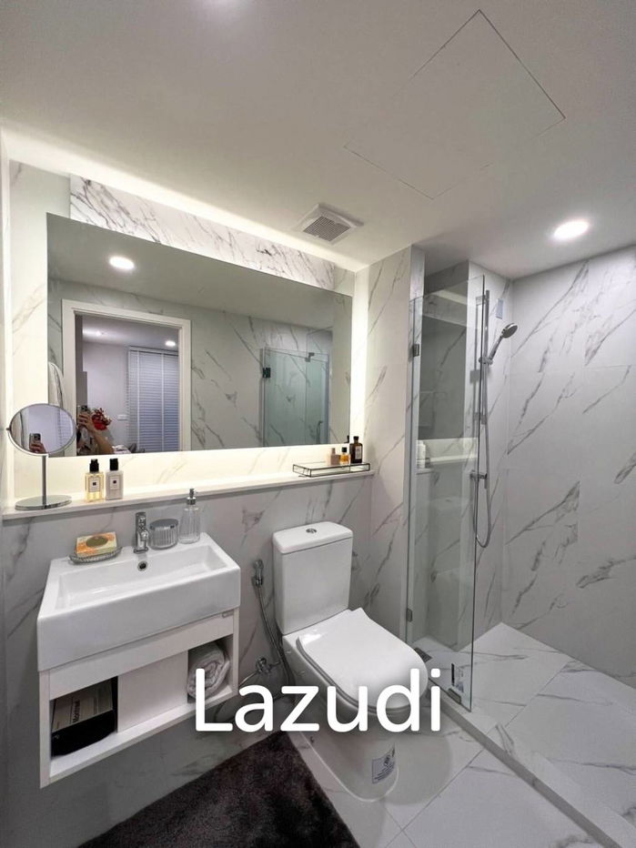 รูป 1 Bed 30.48SQ.M CIELA Charoen Nakhon - รูปที่ 7/7