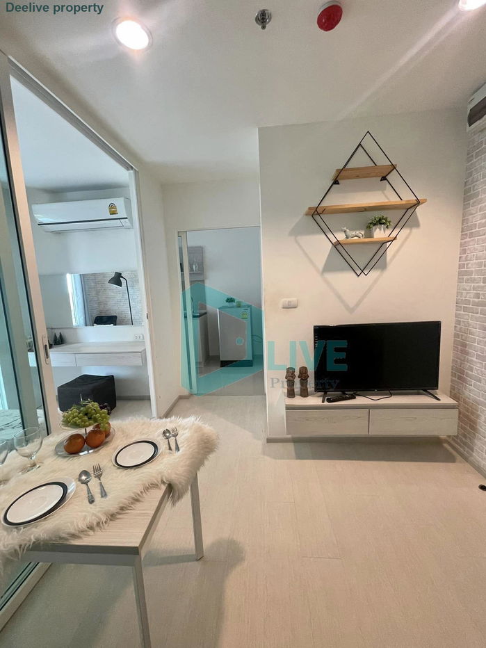 picture DL22100598 Condo for rent, Aspire Erawan near BTS Chang Erawan, ready to move in, call urgently 0638692663 LineID @162cjixi - 5/7