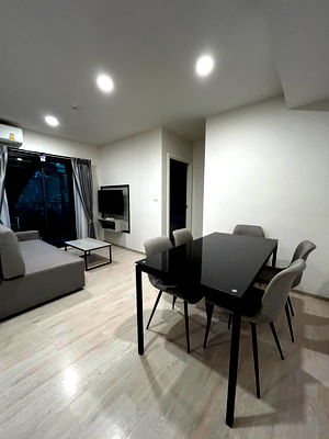 Condos for rent 700 Year Sports Arena Chiang Mai : ✅Escent Park Ville for rent in Central Festival Chiang Mai, 2 bedrooms ☎️064-792-4426(Ben)