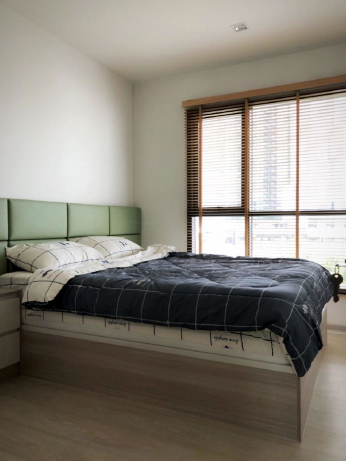 รูป ขายคอนโดพร้อมผู้เช่า -  1 ห้องนอน 40 ตร.ม. ที่ Life Sukhumvit 48 - รูปที่ 3/11