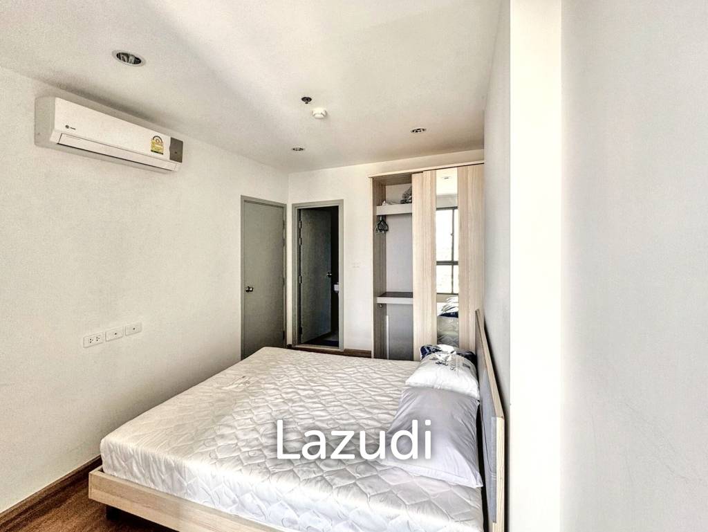 รูป 1 Bed 30 SQ.M Ideo Mobi Wongsawang - Interchange - รูปที่ 6/9