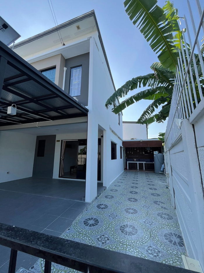 รูป OP01996 - Pruksa Ville Bangna - Onnut - รูปที่ 2/10