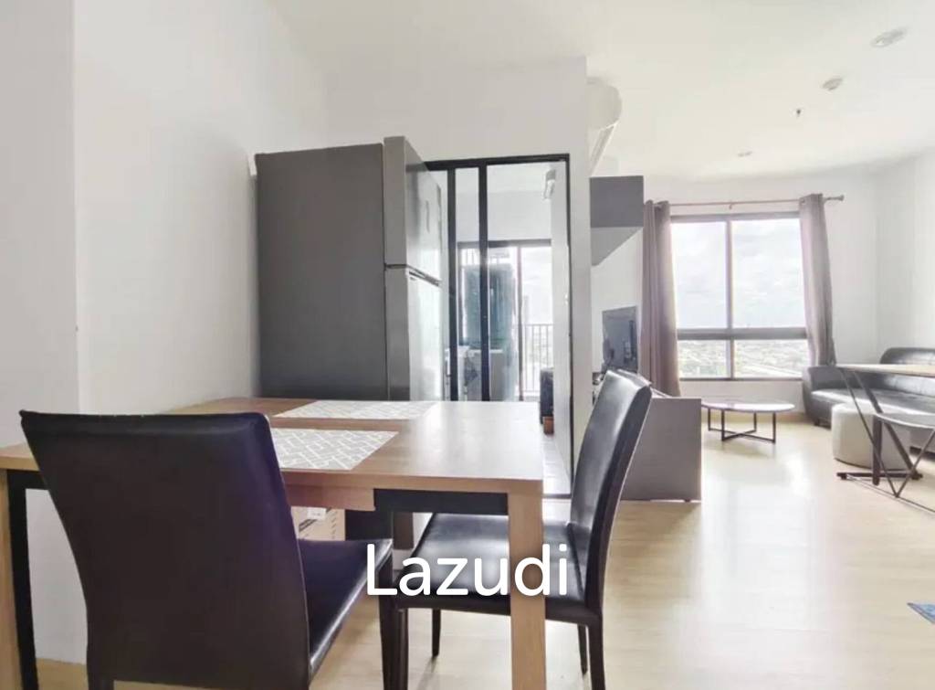 picture 2 Bed 2 Bath 60 SQ.M The Niche Mono Ratchavipha - 2/15