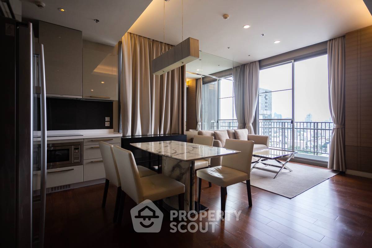 picture 2-BR Condo at Quattro By Sansiri near BTS Thong Lor (ID 2468627) - 6/22