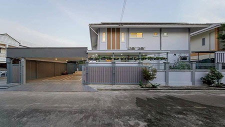 ให้เช่า บ้านพูลวิลล่า ใน มบ.เวิลด์คลับแลนด์ ใกล้ รร.นานาชาติเมอริตันบริท , ใกล้สวนราชพฤกษ์เชียงใหม่