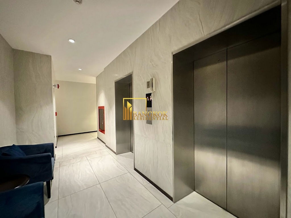 รูป La Citta Delre | Refined 2 Bedroom Luxury Condo in Thonglor - BR60803CD - รูปที่ 34/40