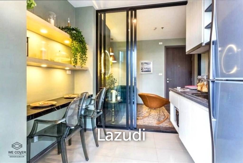 รูป 1 Bed 1 Bath 29.78 SQ.M The Base Park West - รูปที่ 7/20