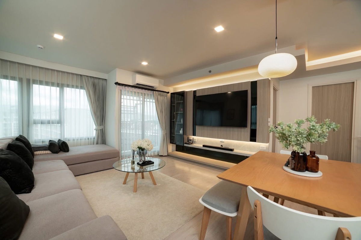 รูป CONDO ESCENT PARK VILLE CHIANG MAI - รูปที่ 7/25