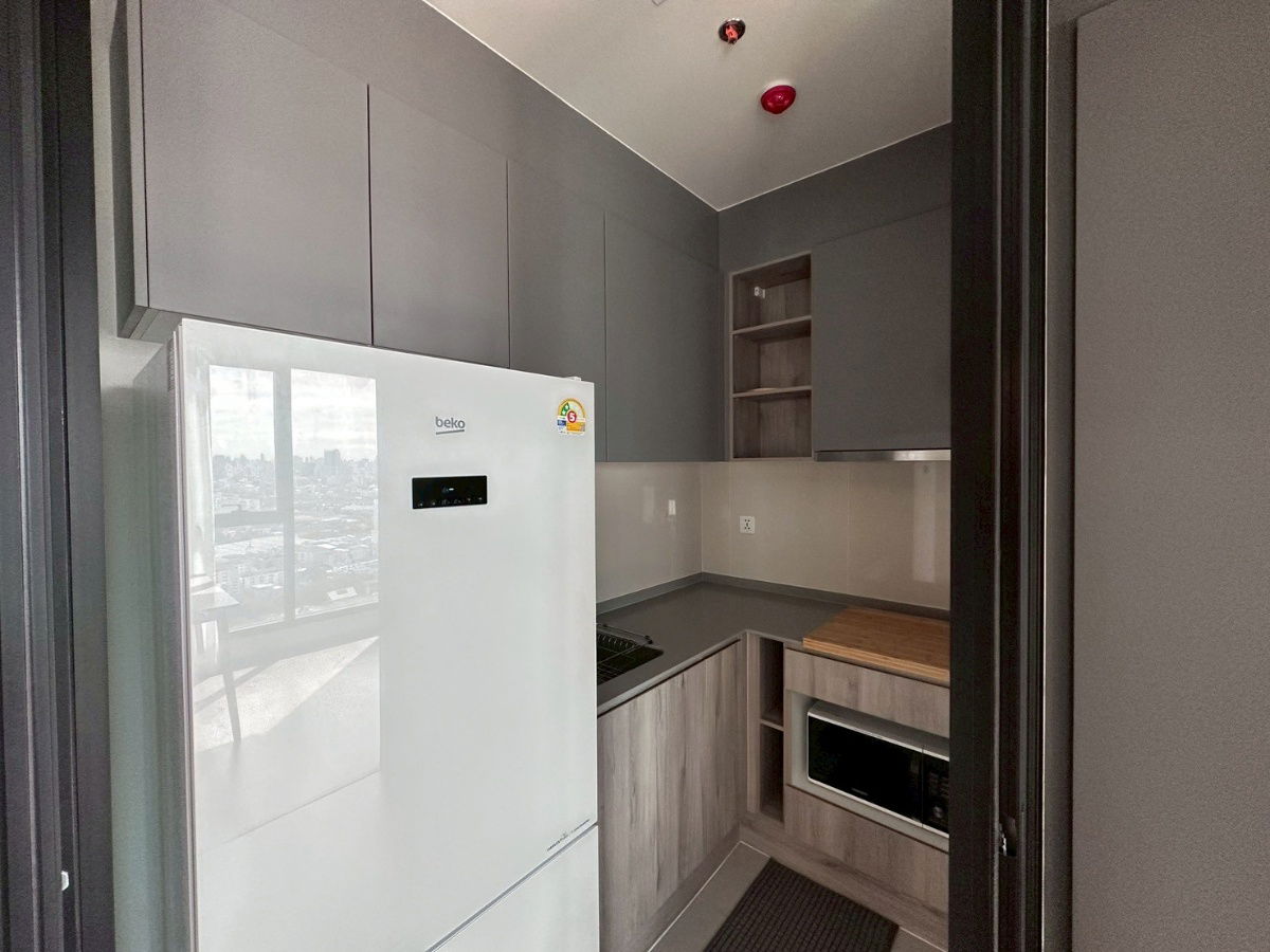 รูป 🔴RD20617🟡 ให้เช่าถูกมาก👍 The Privacy Taopoon Interchange 💛🧡 ✅แอดไลน์ @714txlxc (มี @ ด้วย) แอดมินตอบไว  - รูปที่ 11/20