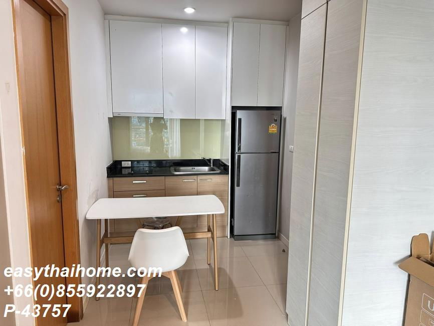 picture P-43757 Condo for rent Circle Condominium fully furnished (Confirm again when visit).  - 11/14