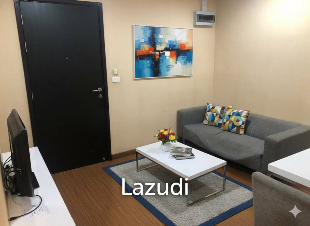 รูป 1bed 1bath 34.09 Sqm for sale at Diamon Sukhumvit - รูปที่ 2/9