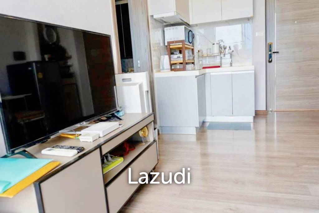 รูป 1 Bed 1 Bath 28 SQ.M Artisan Ratchada - รูปที่ 5/13