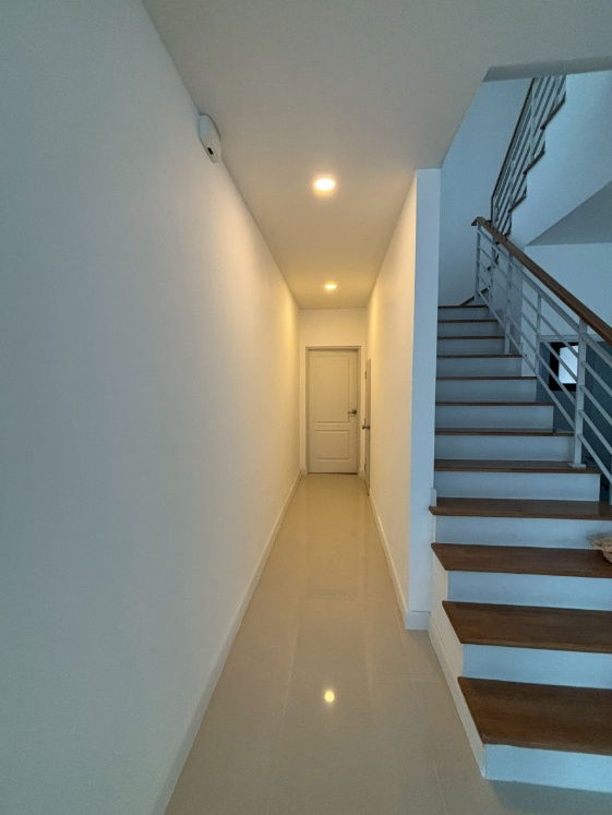 รูป 🏡 𝗛𝗢𝗨𝗦𝗘 𝗙𝗢𝗥 𝗦𝗔𝗟𝗘 | Centro Ratchapruek – Suan Phak บ้านเดี่ยวหรู ทำเลราชพฤกษ์ – สวนผัก หลังติดสวนส่วนกลาง ⚡️ - รูปที่ 3/26