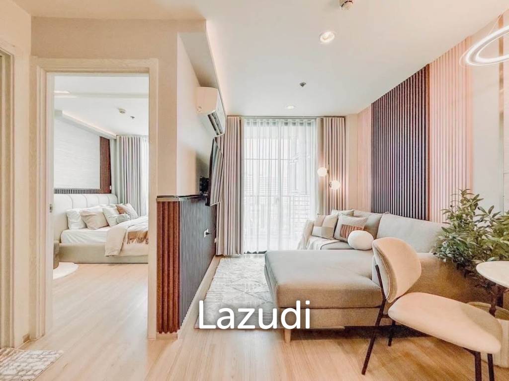 picture 1 Bed 1 Bath 31 SQ.M Artemis Sukhumvit 77 - 7/18