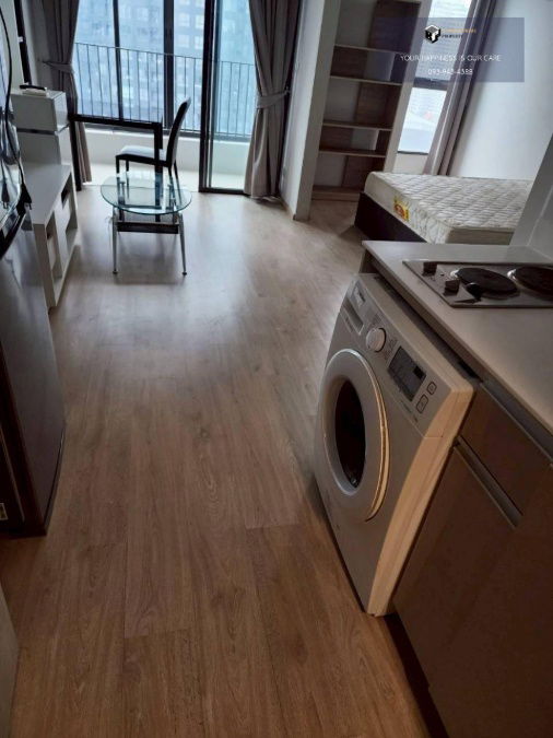 picture IDEO Q Ratchathewi | 🚝Near BTS Ratchathewi #2025120913399 - 8/10