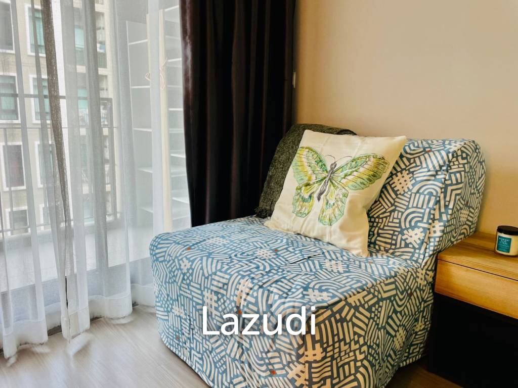 picture 1 Bed 1 Bath 35 SQ.M Aspire Asoke-Ratchada - 7/10