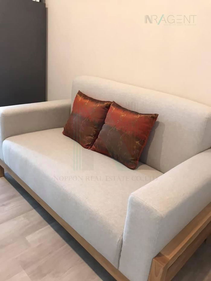 picture For rent condo THE PRIVACY RAMA 9 Building 1, Floor 8,1 bed room, Room size 27.00 sqm - 8/8