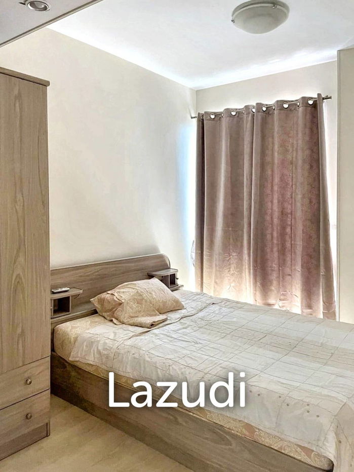 รูป 1 Bed 1 Bath 52 SQ.M Supalai River Place - รูปที่ 7/10