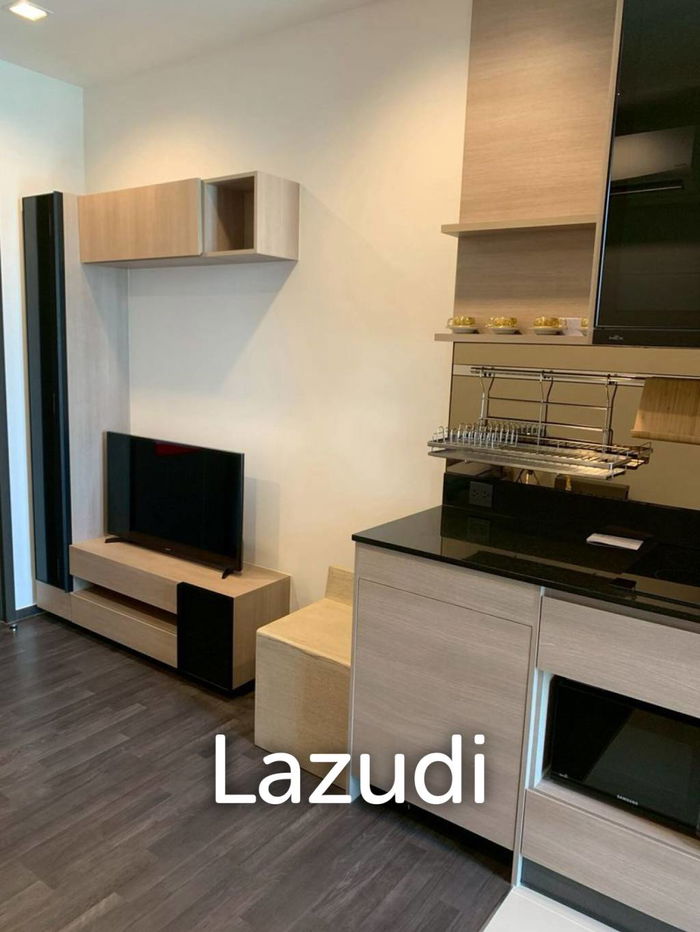 picture 1 Bed 1 Bath The Line Asoke - Ratchada Condo For Sale - 2/8