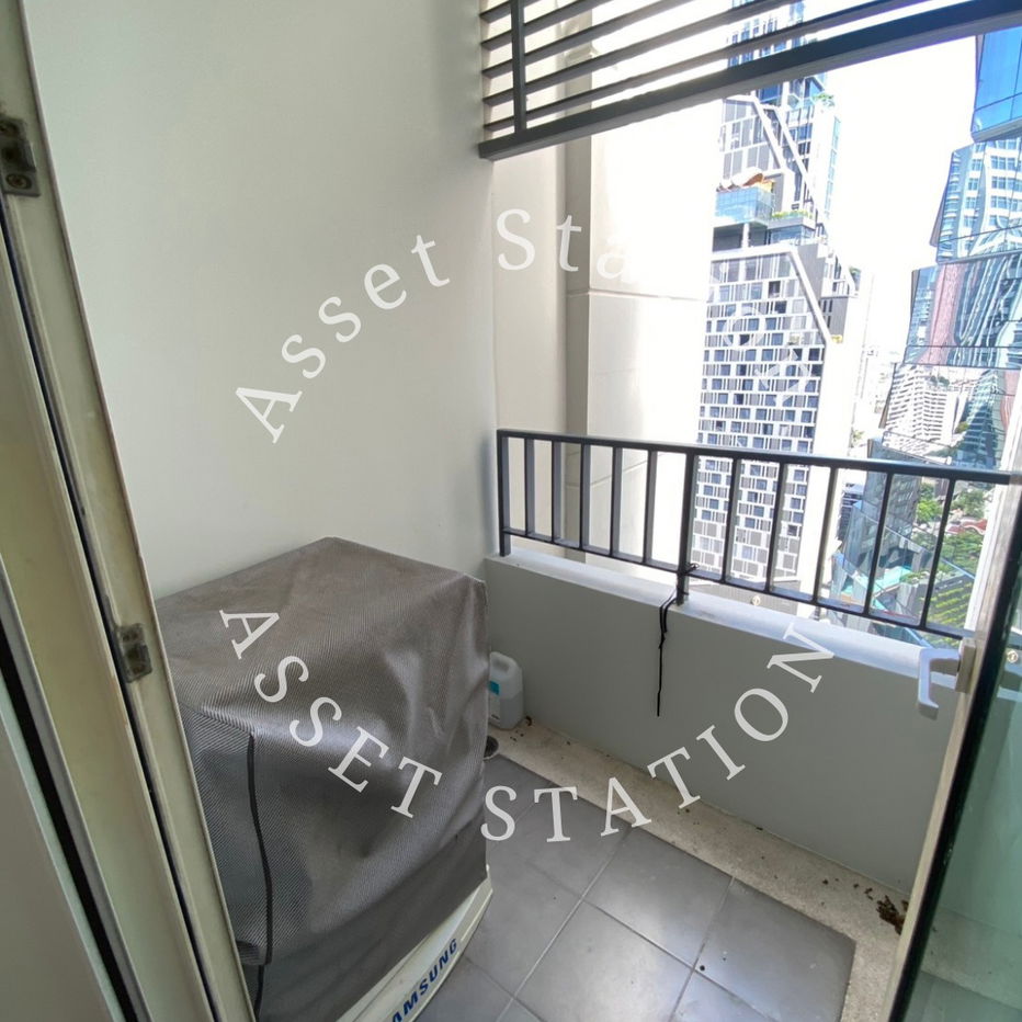 picture ⭐For rent: Siri at Sukhumvit, a luxury condo, fully furnished and ready to move in, in the heart of Thonglor - 17/19