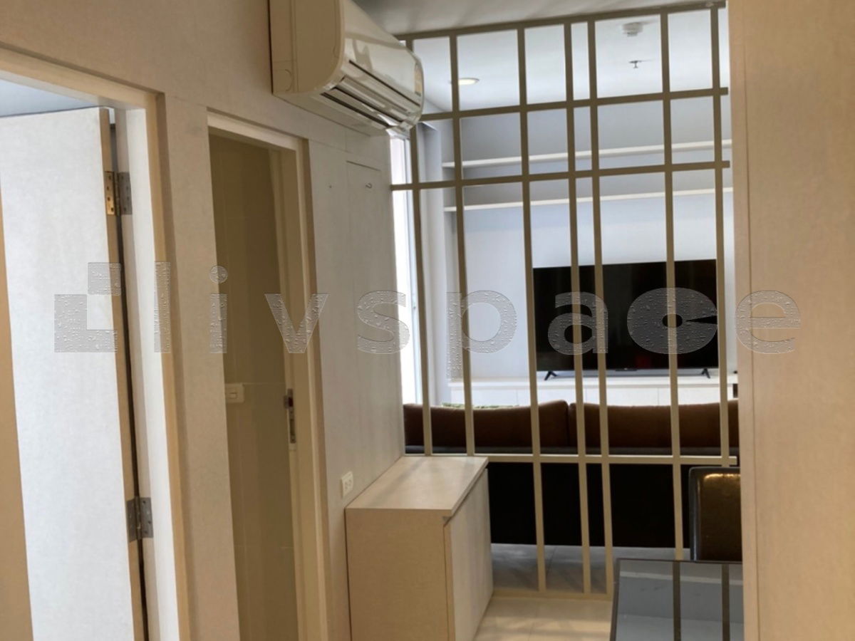 picture ▚ LE113ツ For Rent Pathumwan Resort 1 Bed 50 Sqm! ⭐ Newly Renovated New Appliances 23k Ready to Move - 4/14