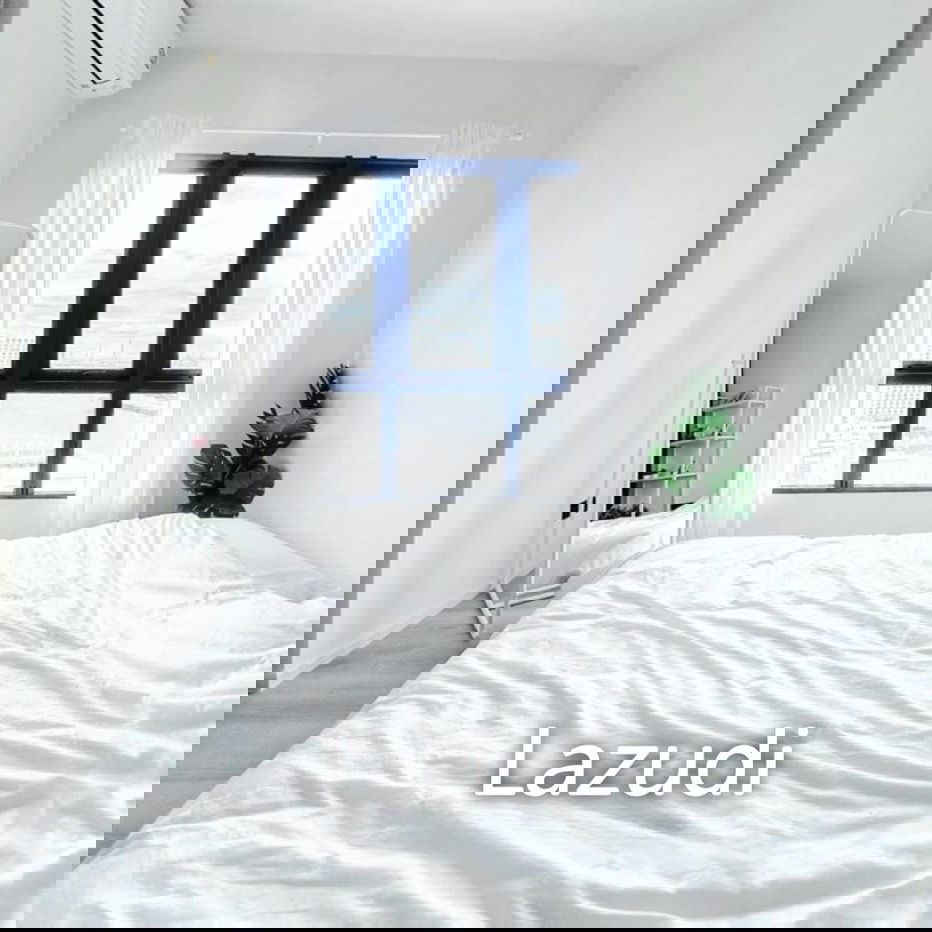 picture 1 Bedroom 1 Bathroom 30 SQ.M The Key Rama 3 - 3/4