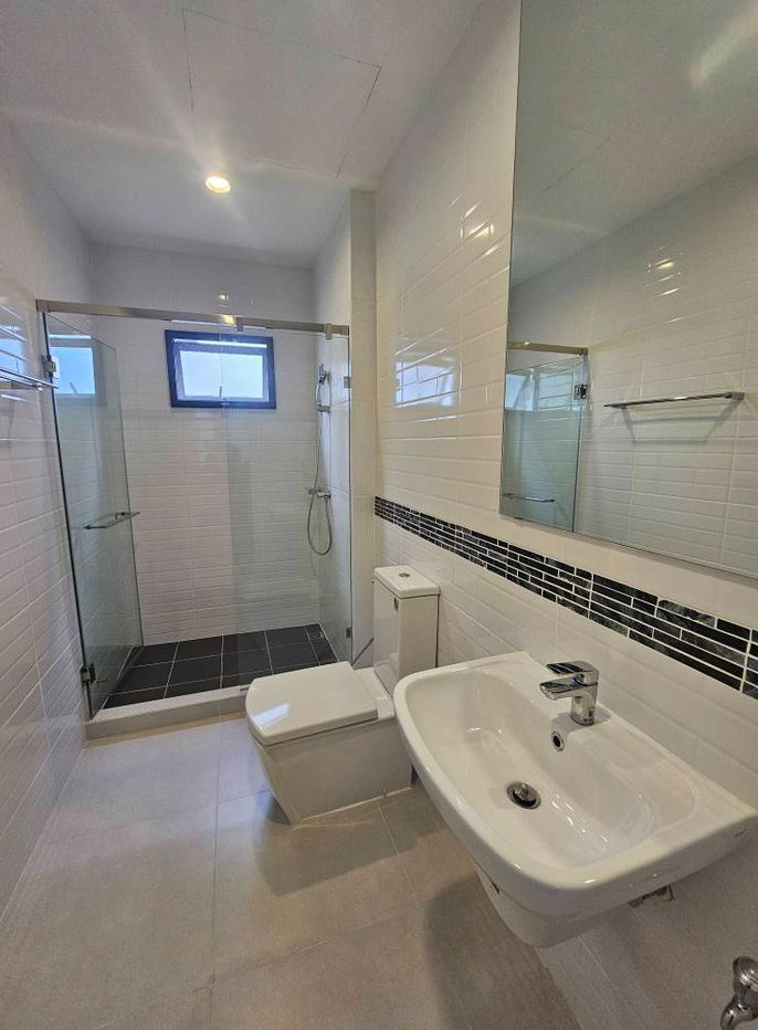 รูป HR3088ให้เช่าบ้านเดี่ยวหลังมุม สไตล์ Modern Luxury - H.Cape Serene บางนา-สุขาภิบาล 2 - รูปที่ 7/25