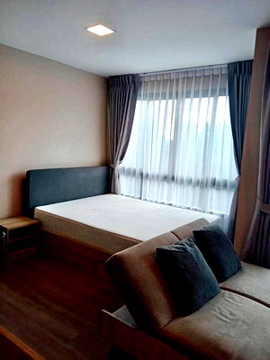 Condos for rent : code : E204 dCondo Hideaway Rangsit