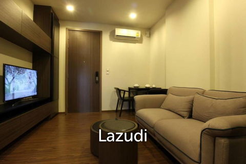 1 Bedroom 1 Bathroom 31 Sq.m The Line Sukhumvit 71