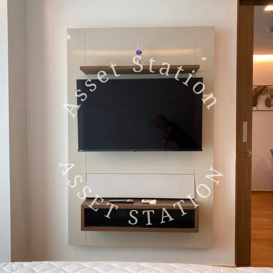 picture ⭐Ready to rent! The Address Sathorn, luxury condo near BTS Chong Nonsi and Surawong. - 4/12