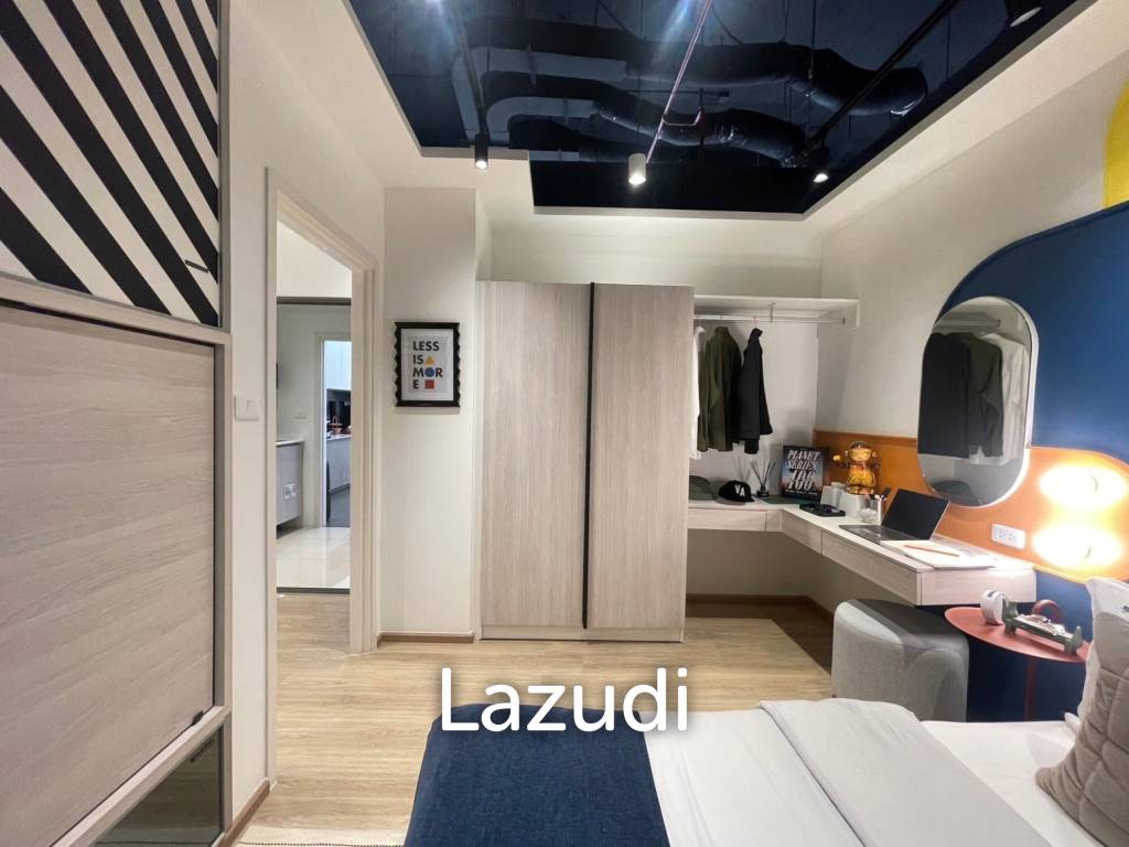 picture 1 Bed 28.48SQ.M Escent Bangna - 11/12