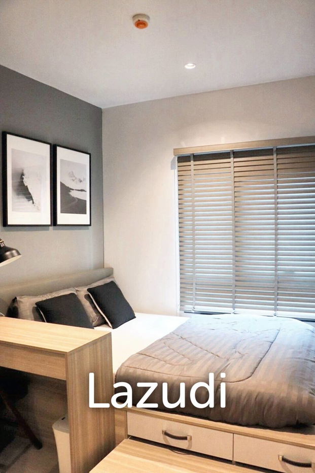 picture 1 Bed 1 Bath 24 SQ.M Altitude Unicorn Sathorn-Tha Phra - 20/25