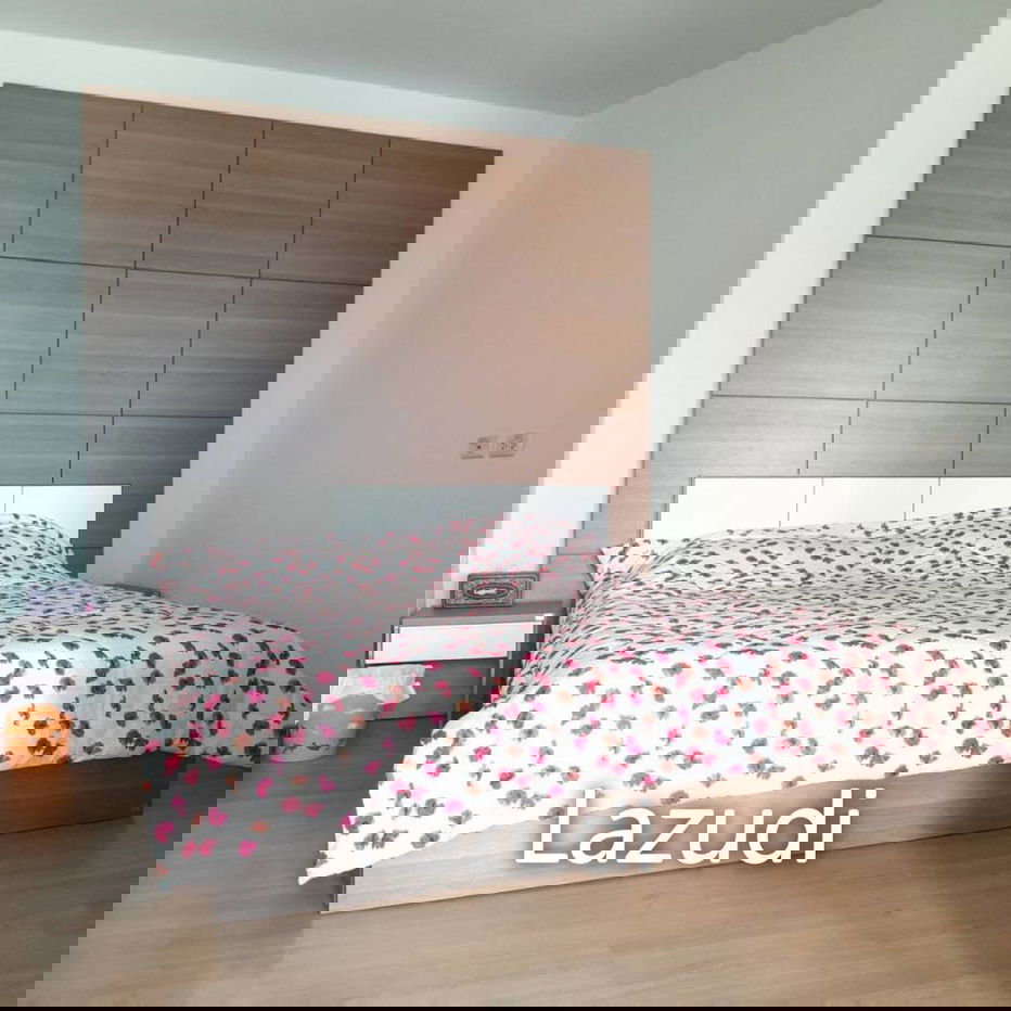 รูป 1 Bedr 1 Bath 52 Sqm. Supalai Park Srinakarin. - รูปที่ 1/17