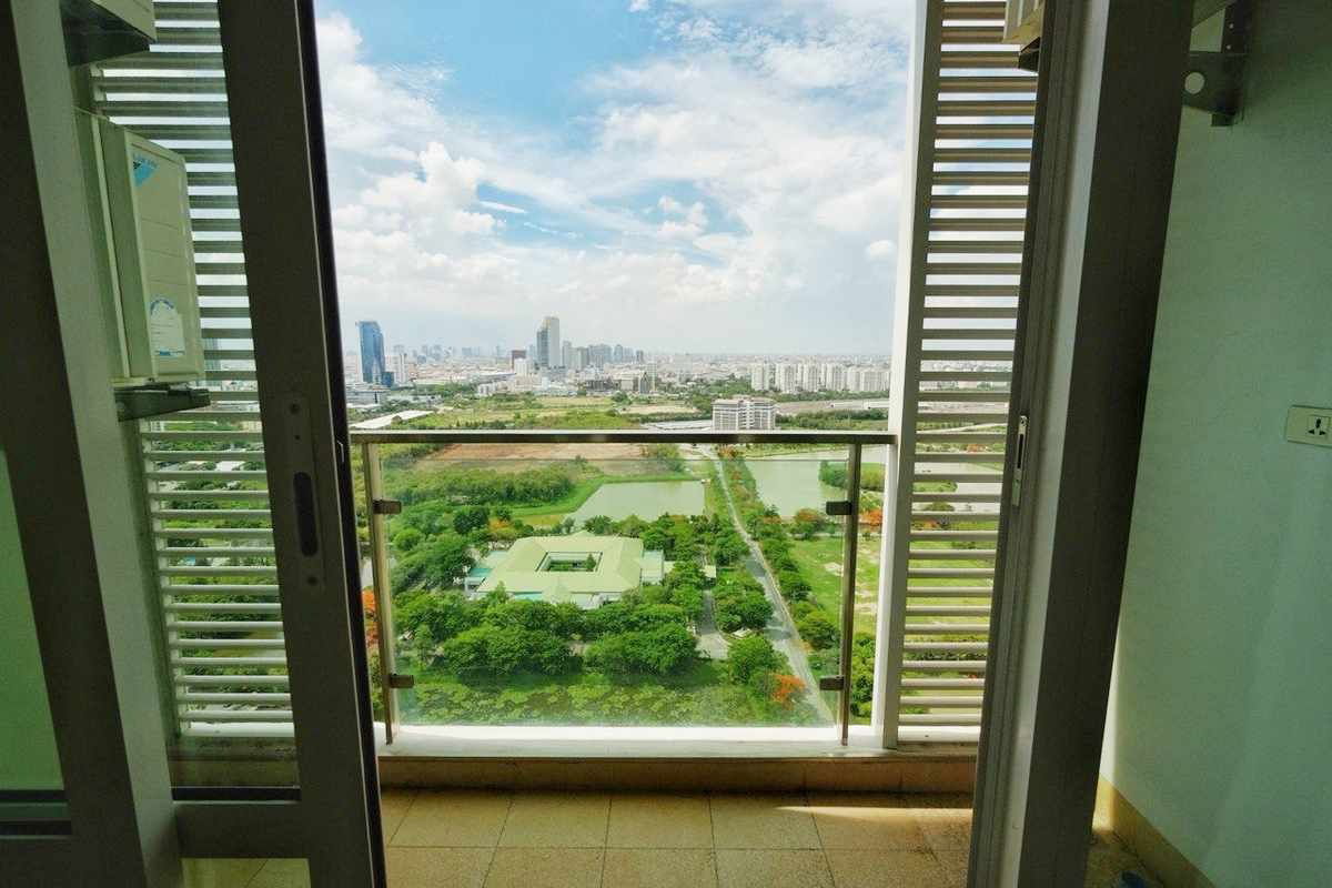 รูป ห้องว่าง❤️ราคาต่อรองได้✅สนใจห้องนี้ทักได้เลยนะคะ❣️❣️❣️ห้วยขวาง 💥ที.ซี. กรีน พระราม 9🔴🟢🟡 - รูปที่ 5/9