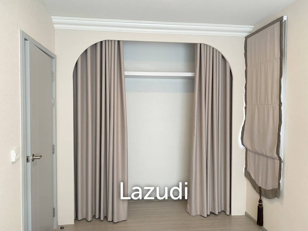 รูป 2 Bedrooms 1 Bathrooms 50 SQ.M Aspire Sukhumvit-Onnut - รูปที่ 12/14