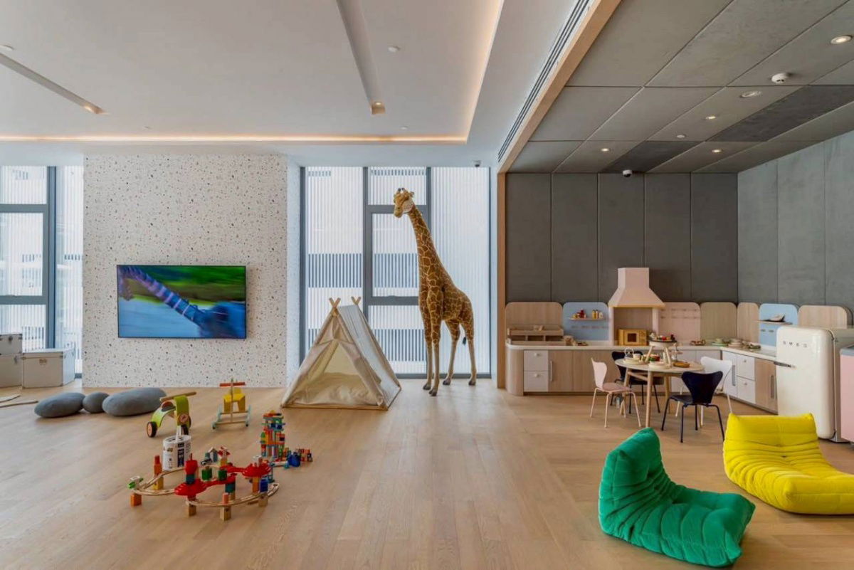 picture 🟠For Rent - 1 Bedroom, 83.68 Sq.m Condo at SCOPE Langsuan - 6/19