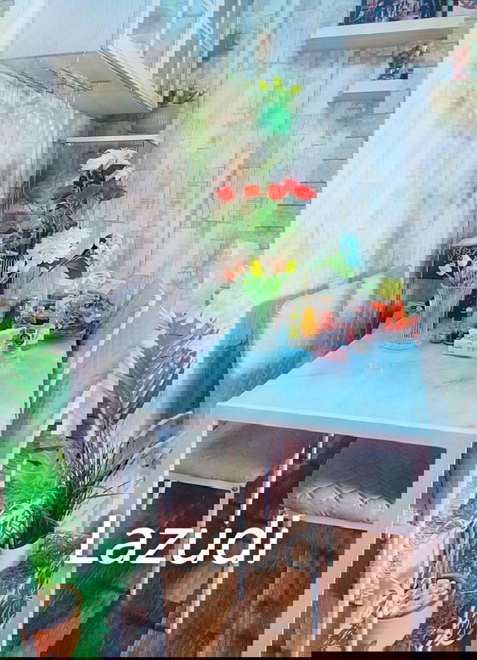 picture 1 Bed 1 Bath 28 SQ.M A Space Me Sukhumvit 77 - 6/12