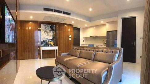 1-BR Condo at The Bangkok Sathorn near BTS Surasak (ID 511429)