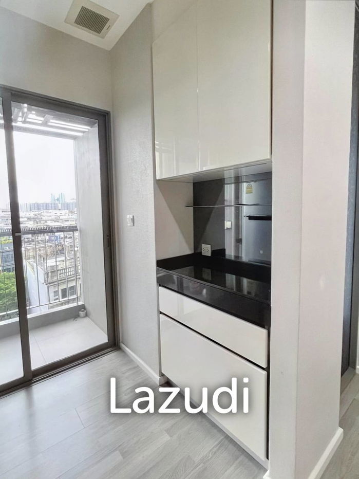 รูป 1 Bed 1 Bath 34 SQ.M The Room Sathorn - St.Louis - รูปที่ 7/10