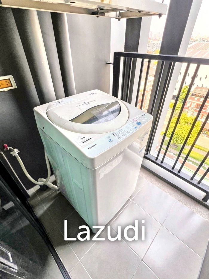 picture 1 Bed 1 Bath 26 SQ.M The Base Park East Sukhumvit 77 - 16/16