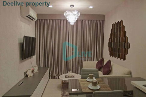 DL100439 ให้เช่าคอนโด ริทึ่ม สุขุมวิท 36 - 38 (Rhythm Sukhumvit 36 - 38) ใกล้ BTS ทองหล่อ พร้อมเข้าอยู่ โทรด่วน 0638692663 LineID @897iyzll