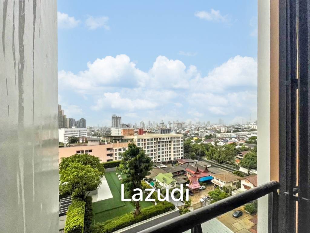 รูป 1 Bedroom 1 Bathroom 32 SQ.M  at M Jatujak - รูปที่ 3/4