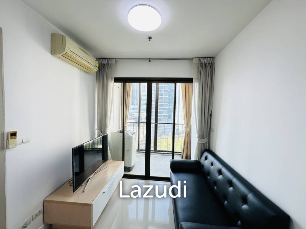 picture 1 Bed 1 Bath 30 SQ.M Ideo Mix Sukhumvit 103 - 1/13