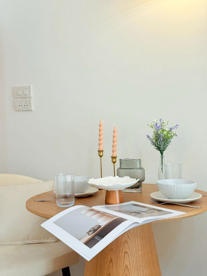 picture For Sale: Hillside Condo 3 – 1 Bedroom, 1 Bathroom, 35 sq.m., 2nd Floor, Near Nimman (ID:1158CS) - 3/23