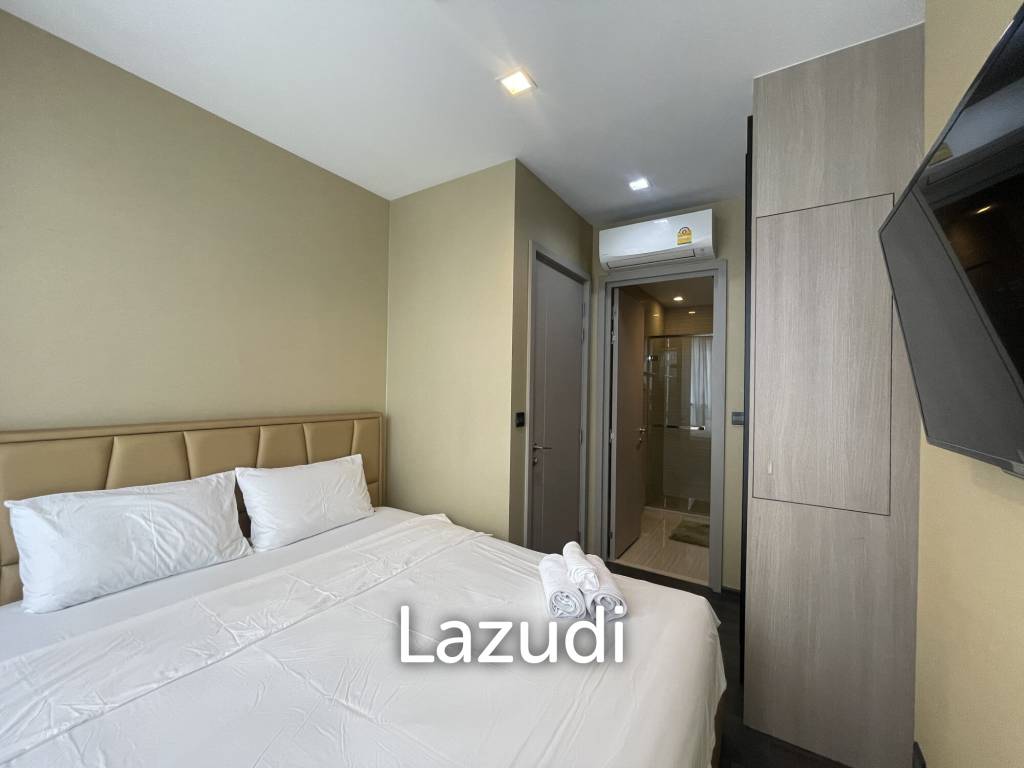 picture 1 Bed 1 Bath 28.5 SQ.M The Line Asoke - Ratchada - 7/16