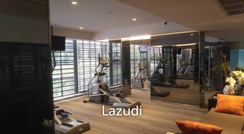 รูป 1 Bed 1 Bath 30 SQ.M Aspire Sathorn Thapra - รูปที่ 15/21