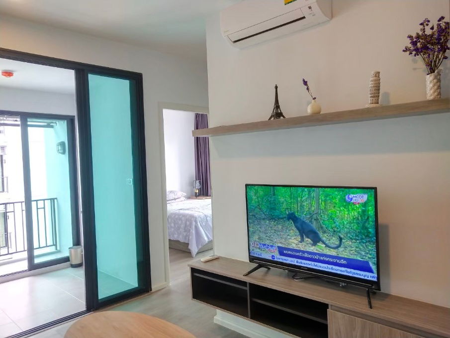 picture Rent Notting Hill Sukhumvit 105 Near BTS Bearing - 5/23