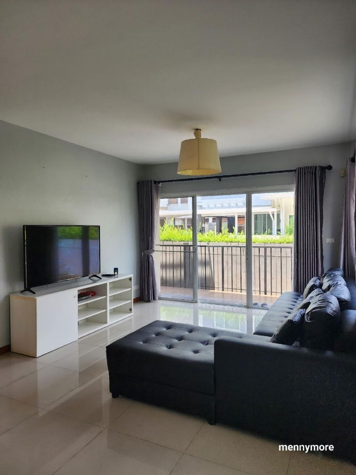 รูป ปล่อยเช่าบ้านเดี่ยว3ชั้น โครงการ คาซ่า พรีเมี่ยม ราชพฤกษ์ พระราม 5 - รูปที่ 3/10